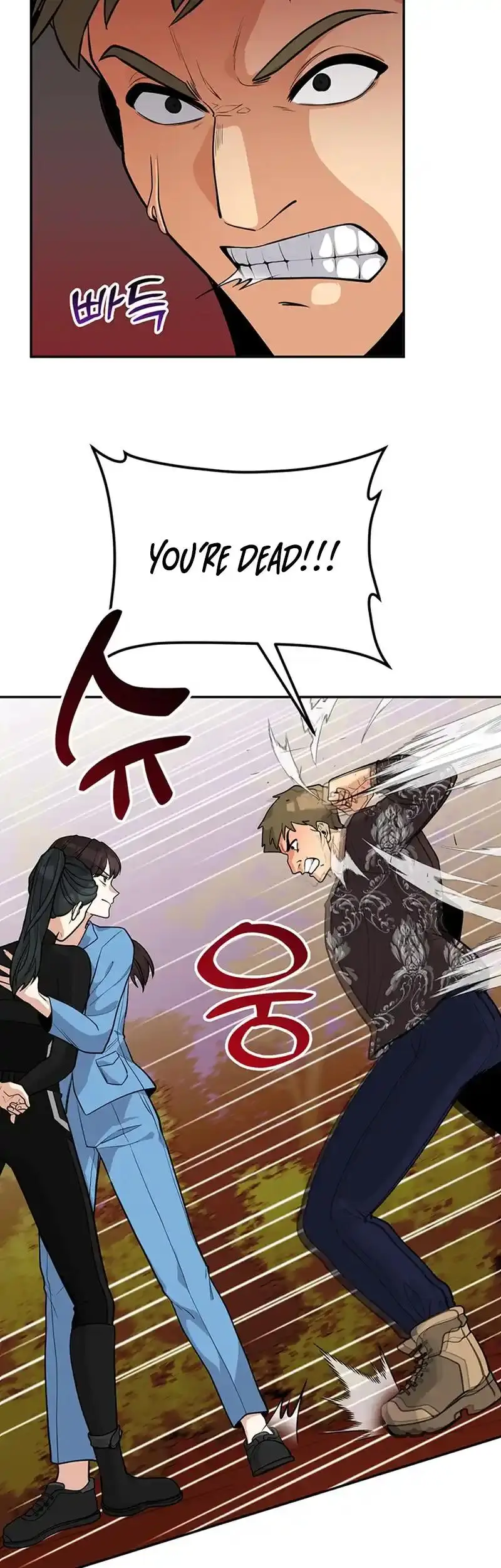 Scorpion Time Chapter 21 3